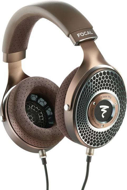 Actual product image Focal Clear Mg (No noise cancelling, Cable)