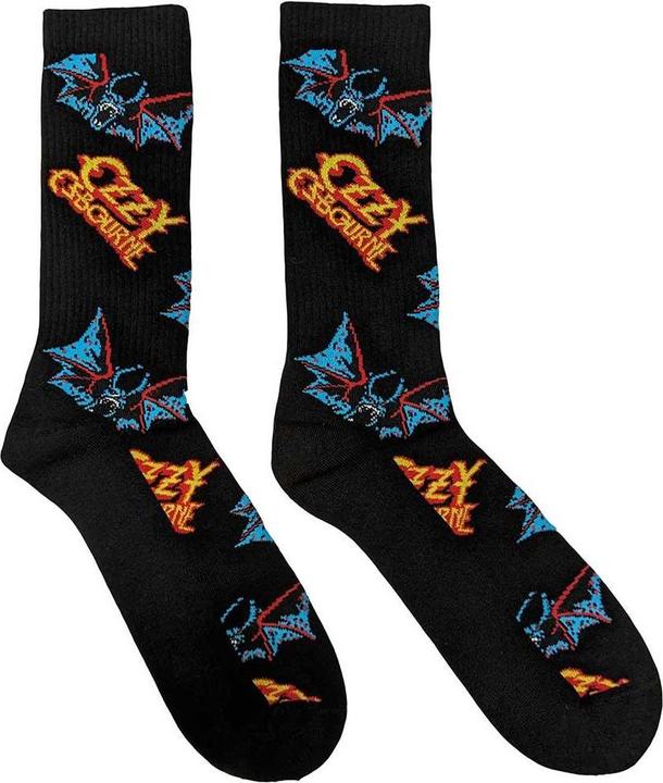 Produktbild Ozzy Osbourne Socken (40.5 - 45.5)