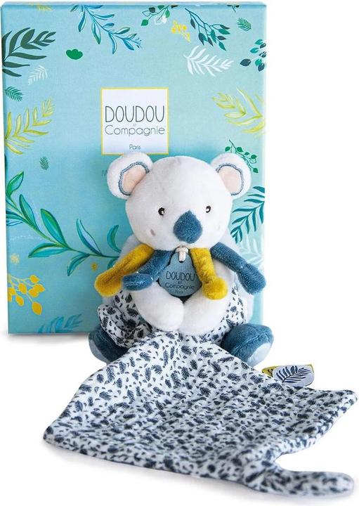 Actual product image Doudou et Compagnie Koala gift set