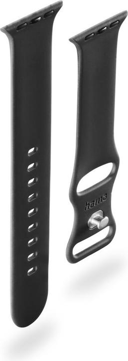 Actual product image Hama Fantastic Feel (Silicone, Apple Watch Series 1, Apple Watch Series 2, Apple Watch Series 3, Apple Watch Ultra, Apple Watch Series 4, Apple Watch Series 5, Apple Watch Series 6, Apple Watch Series 7, Apple Watch Series 8, Apple Watch Series 9, Apple Watch SE, Apple Watch Ultra 2)