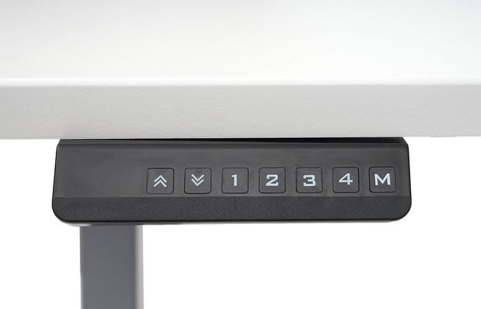 Produktbild Jamb Tischgestell elektrisch mit Memory