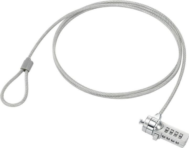 Actual product image LogiLink Safety lock cable