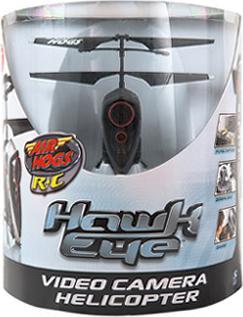 Actual product image Spin Master Air Hogs Hawk Eye