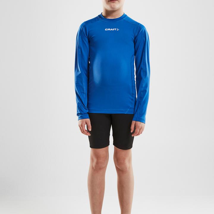 Produktbild Craft Pro Control Compression Long Sleeve Kinder (134)