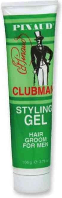 Image du produit Clubman Gel coiffante tube (Gel coiffant)