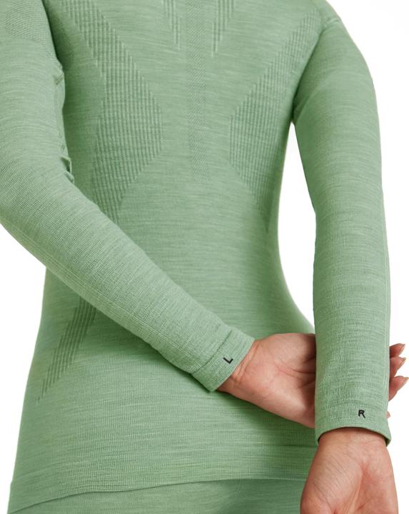 Produktbild Falke WT Longsleeve Zip w (L)