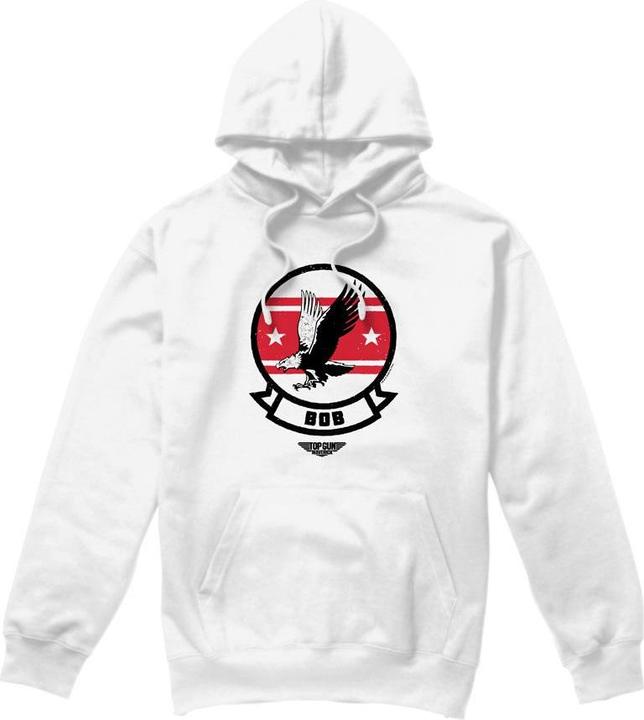 Top Gun Bob Kapuzenpullover