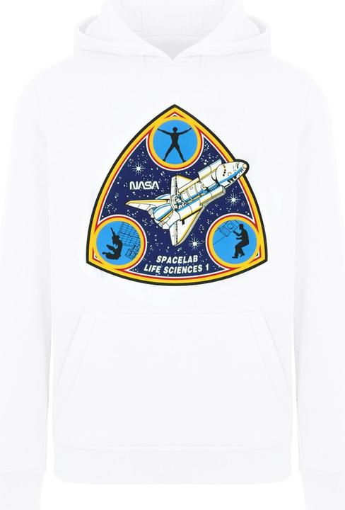 Produktbild Nasa Classic Spacelab Life Science Kapuzenpullover Jungen (140, 146)