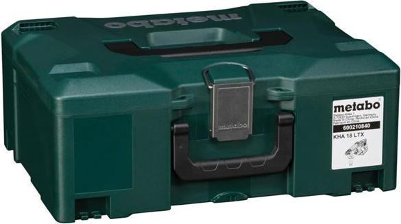 Produktbild Metabo Kha 18 Ltx (Akkubetrieb)