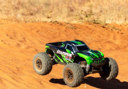 Actual product image Traxxas Stampede 4X4 BL2S (RTR Ready-to-Run)