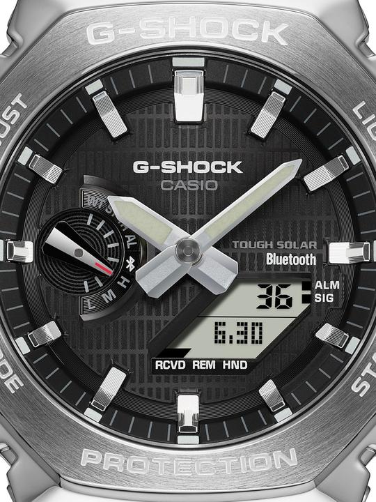 Image du produit G-Shock GBM-2100-1AER (Montre numérique, 44.40 mm)