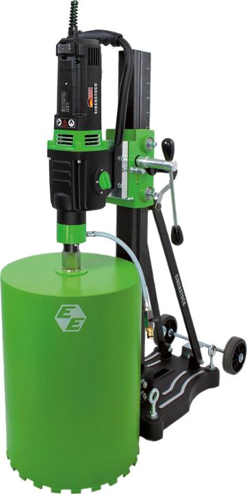 Eibenstock Unité de carottage diamantée DBE 352 42-352 mm 3000 W