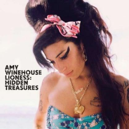 Lioness: Hidden Treasures (Amy Winehouse, 2011)