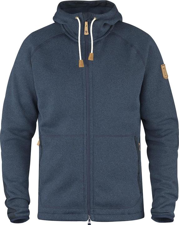 Immagine prodotto Fjällräven Övik Felpa in pile con cappuccio (XXL)