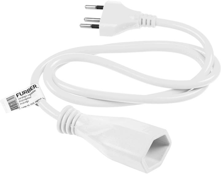 Produktbild Furber Verlängerungskabel (1 m, Typ 13)