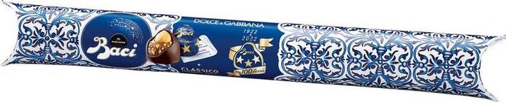 Actual product image Baci Chocolates dark chocolate - Dolce & Gabbana 125 g (125 g)
