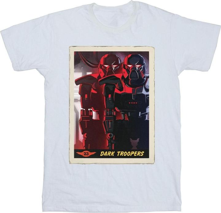 Produktbild Star Wars The Mandalorian Dark Troopers TShirt (XL)
