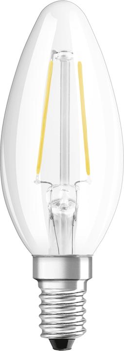 Actual product image Osram Led Retrofit Classic B (E14, 2.50 W, 250 lm, 2 x, F)