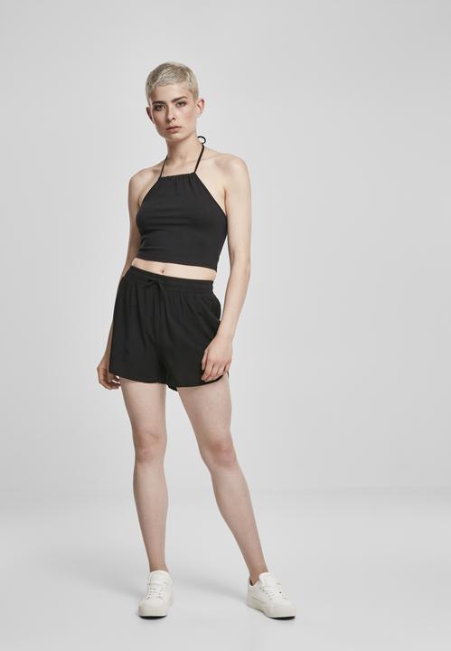 Immagine prodotto Urban Classics Top cropped halter da donna 2-Pack (XL)
