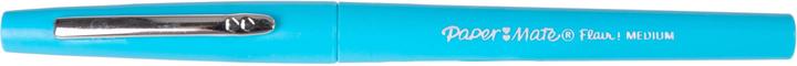 Image du produit Paper Mate Feutre Flair B Turquoise (Turquoise, 12 x)