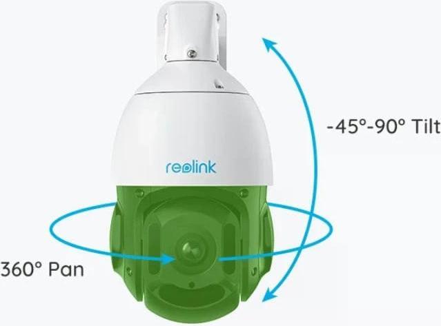Image du produit Reolink RL-RLC-823A-16X (3840 x 2160 pixels)
