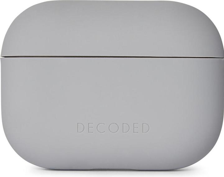 Produktbild Decoded Silicone AirCase Lite Apple Airpods 3rd Gen Clay (Kopfhörer Tasche)