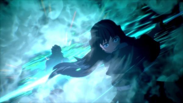 Produktbild Sega Demon Slayer -Kimetsu no Yaiba- The Hinokami Chronicles 2 (PS5, IT)