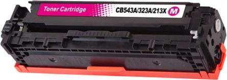 Actual product image Hermex Compatible toner for Canon i-SENSYS LBP5050n (M)