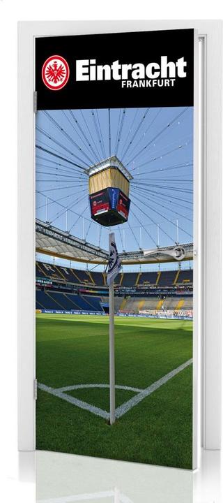 Image du produit Eintracht Frankfurt Drapeau de coin