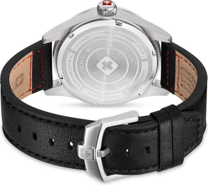 Actual product image Swiss Military Hanowa SMWGB0000805 Thunderbolt (43 mm)