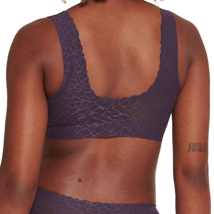 Image du produit Sloggi ZERO Feel Lace 2.0 Bralette (XS, Une unité par pack)