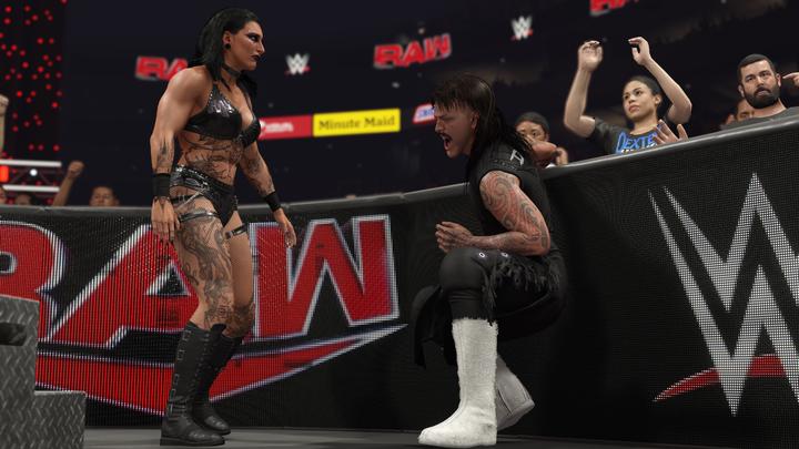 Image du produit 2K Games WWE 2K25 (Xbox One S, Xbox Series X, EN)