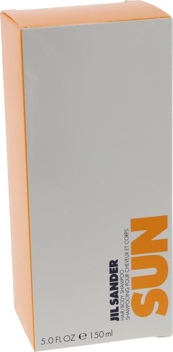 Actual product image Jil Sander Sun (150 ml)