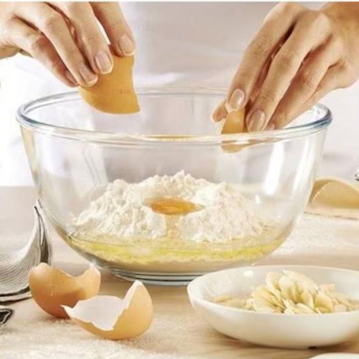 Actual product image Pyrex Dough bowl (21 cm, 2 l, 1 x)