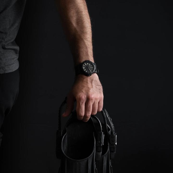 Actual product image Luminox Navy Seal XS.0330 Turtle Giant (Diving watch, 44 mm)