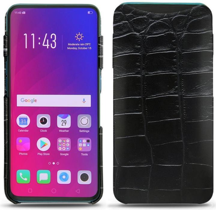 Productafbeelding Noreve Lederen omslag (Oppo Find X)