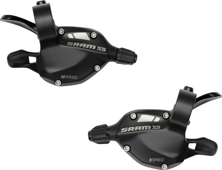 Immagine prodotto Sram X5 3x10V Trigger Noir