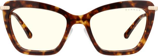 Actual product image Gunnar Gaming glasses Anna Tortoiseshell Clear