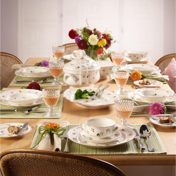 Produktbild Villeroy & Boch Suppenteller Petite Fleur (1 x, 23 cm)