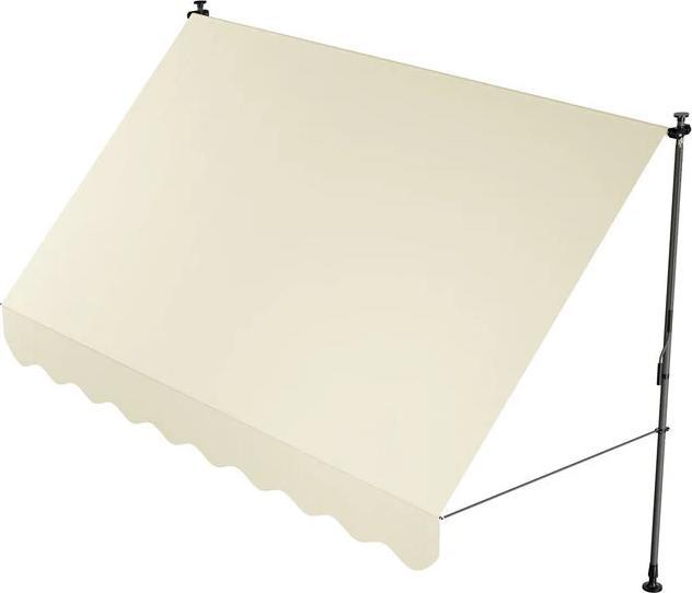 Image du produit Juskys Klemmmarkise Kapstadt (3 m)