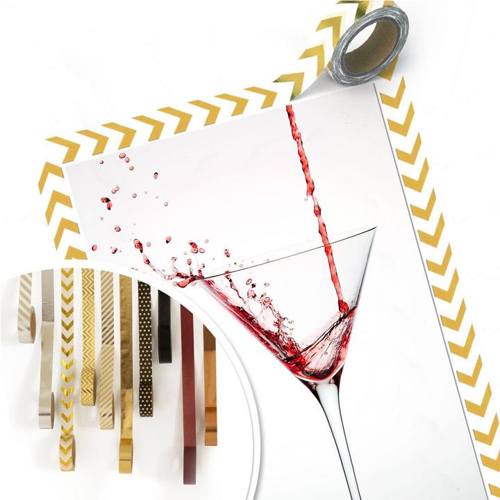 Produktbild Trenddeko Pabst - Cocktail (80 x 120 cm)