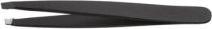 Actual product image Caso Eurostil Large Black Tweezers For Hair Removal 9.5cm