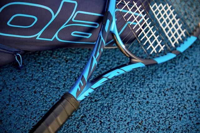 Actual product image Babolat Pure Drive Team (3, 285 g)