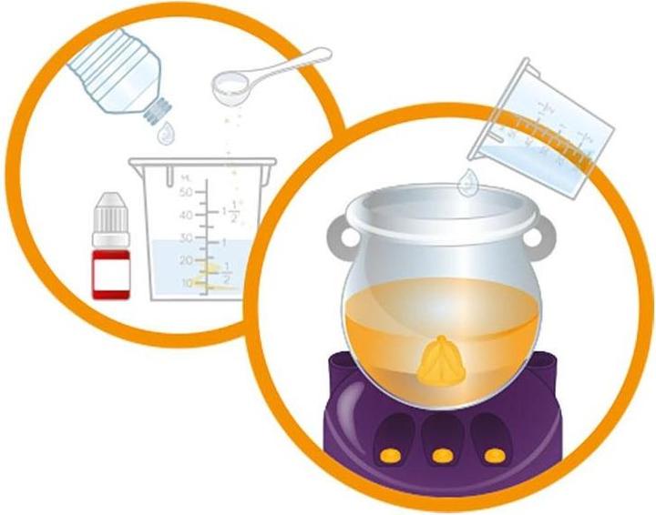 Actual product image Buki Chemie Den Zauberern