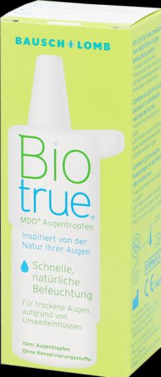 Produktbild Biotrue MDO Augentropfen (10 ml, Biotrue MDO Augentropfen 10ml)