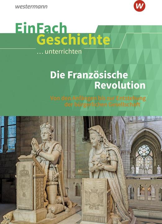 Produktbild EinFach Geschichte...unterrichten (Deutsch, Marco Anniser, 2023)