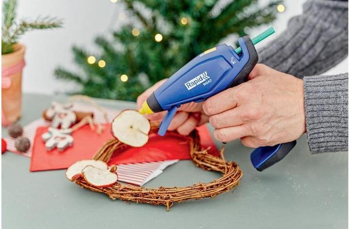 Actual product image Rapid BGX7 cordless glue gun 7mm