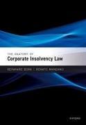 Immagine prodotto The Anatomy of Corporate Insolvency Law (Inglese, Renato Mangano, Reinhard Bork, 2024)