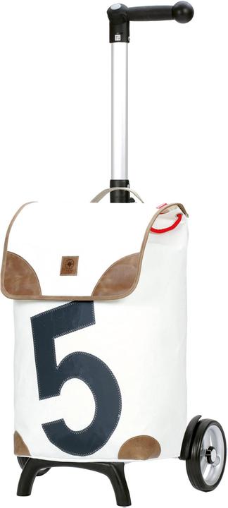 Produktbild Andersen Unus Shopper Fun 360° Einkaufstrolley 57 cm