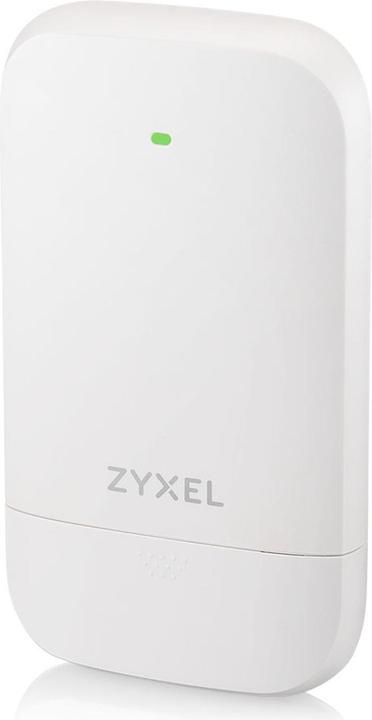 Actual product image Zyxel 1G Ethernet Outdoor PoE+ Extender IP55 rated (802.3at (PoE+), 45 W)